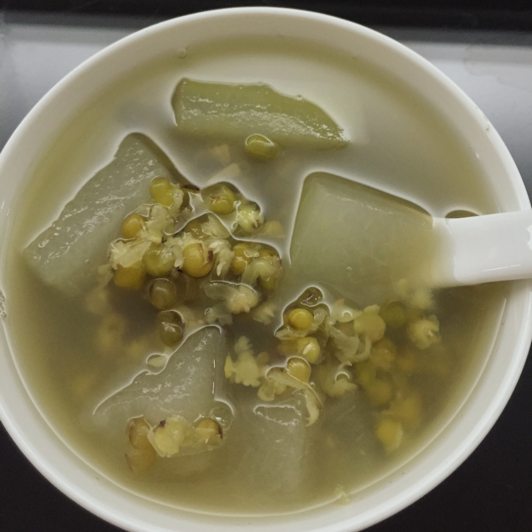 绿豆汤(电饭煲版)