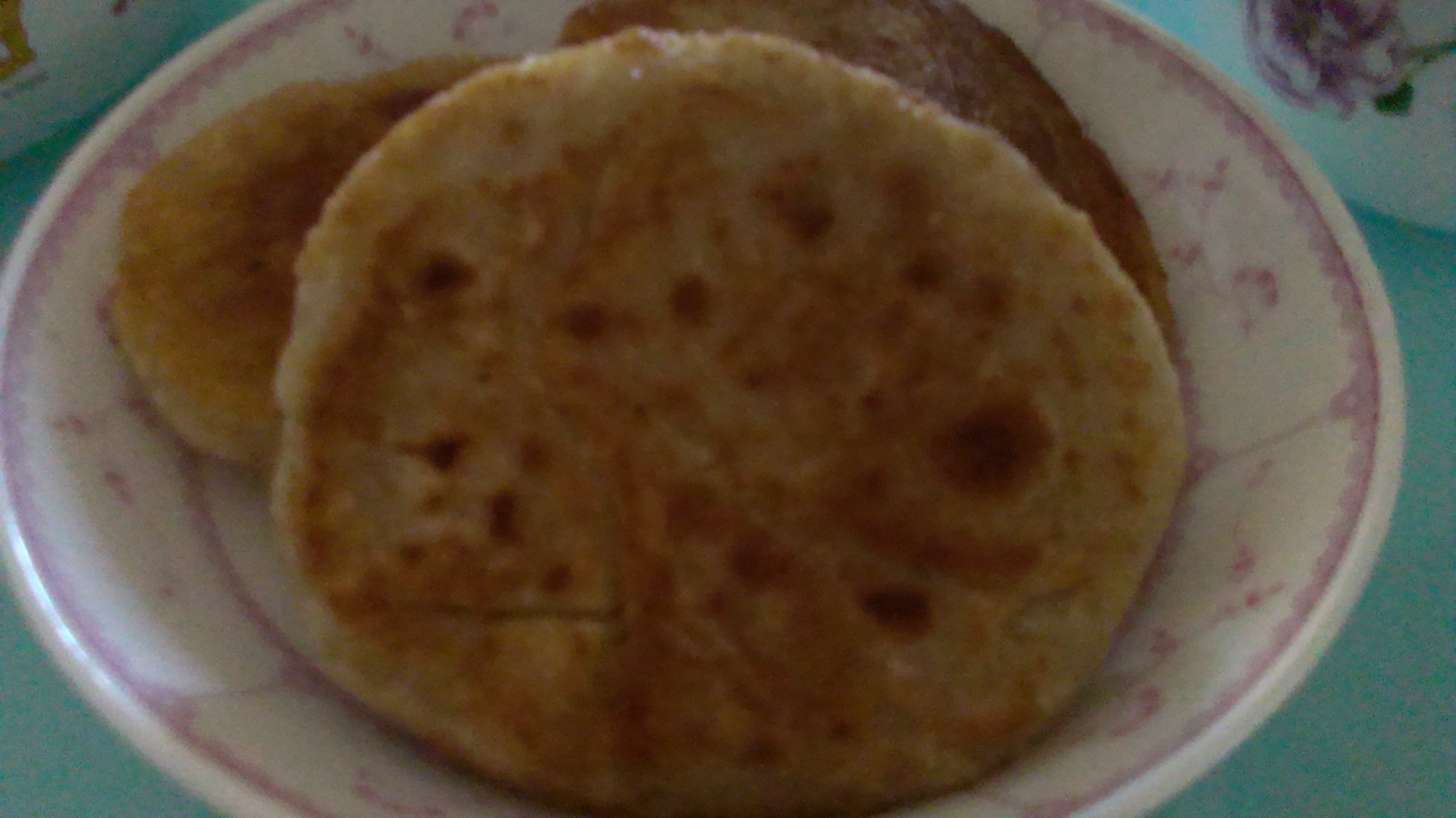 怎样和烙馅饼的面