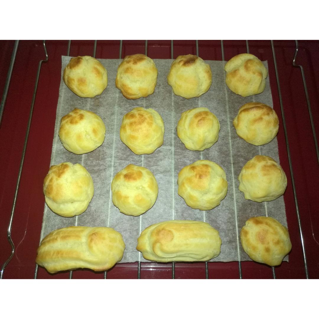 奶油泡芙 Profiterole