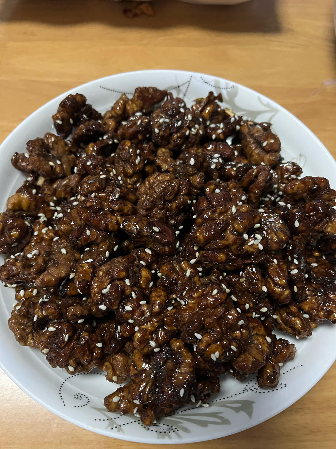 核桃这样做，孩子们抢着吃