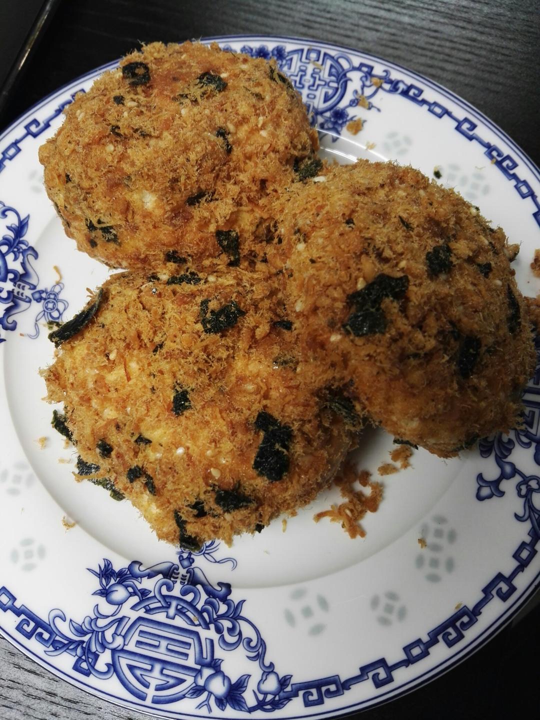 小倪家海苔肉松小贝