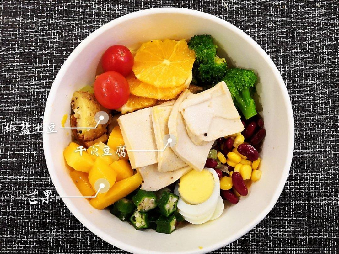 健康减重饮食记录