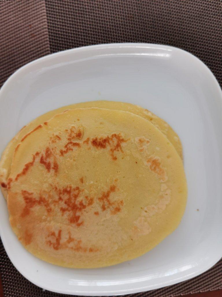 酸奶鸡蛋饼