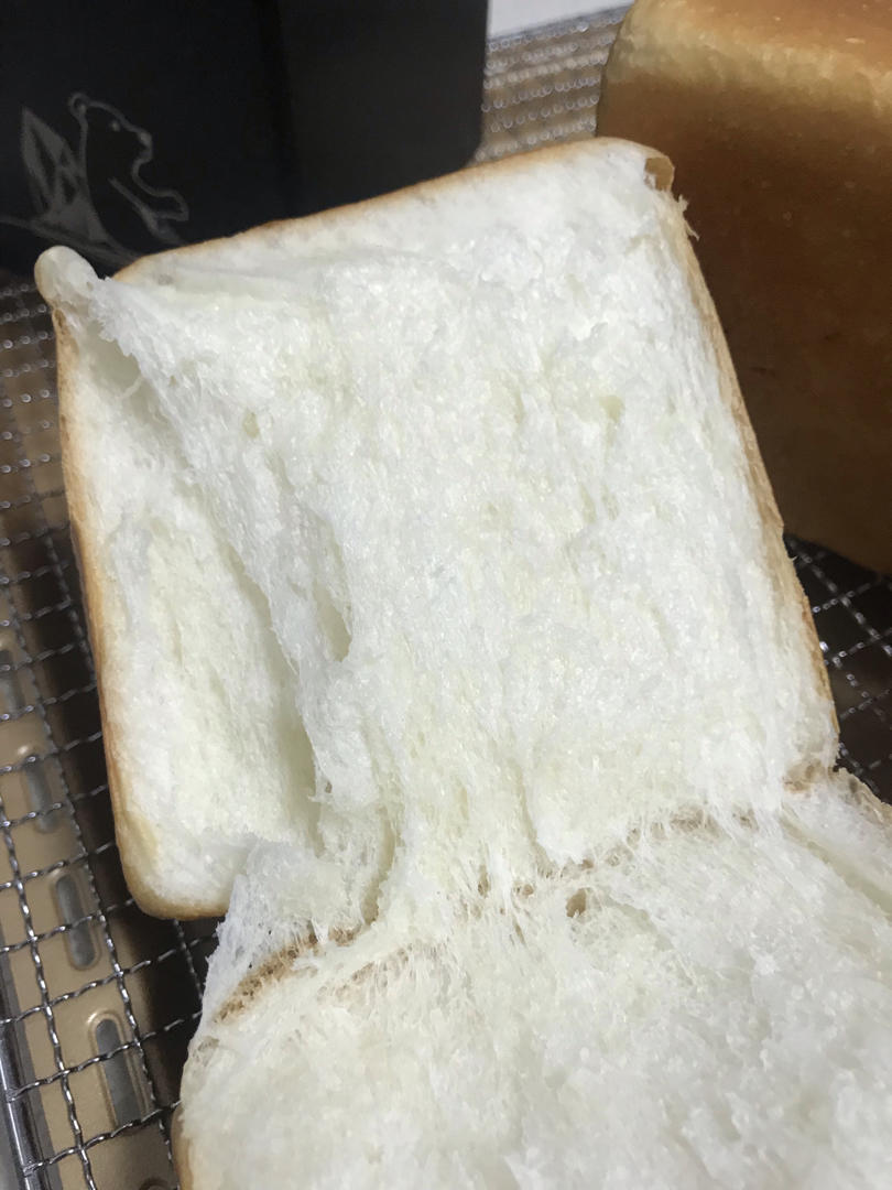 酸奶蛋白吐司