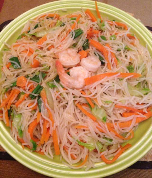 闽南风味《炒米粉》