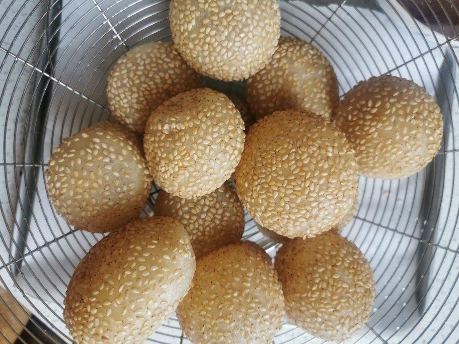 【自制麻球】真没想到这么简单！