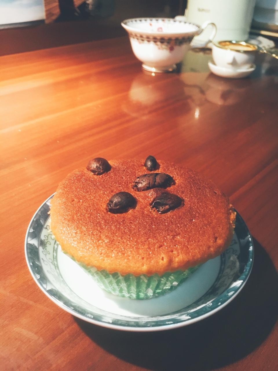 马芬蛋糕（基本拌和法）