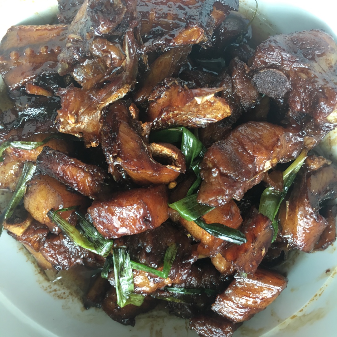 鲞烧肉