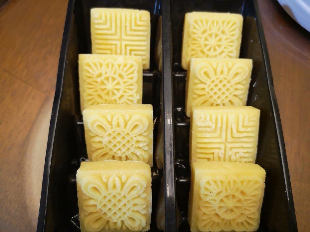 绿豆糕