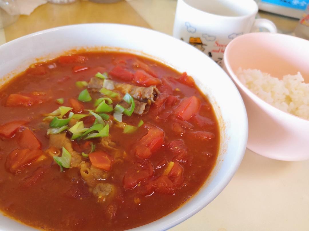 酸汤肥牛