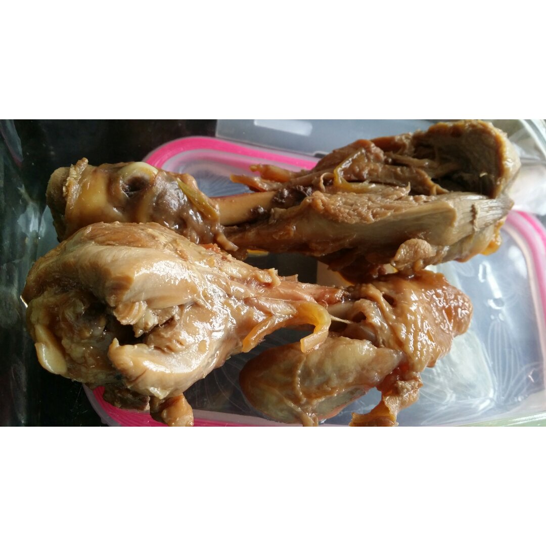 零失败的超级美味豉油鸡