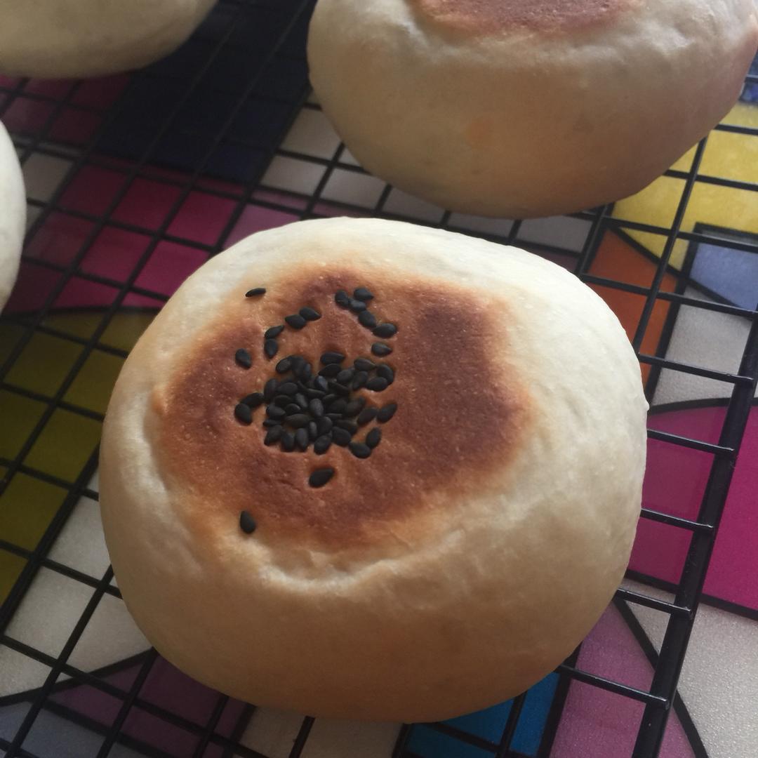 日式红豆包