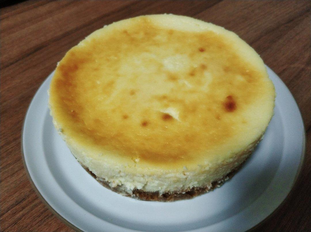 「芝士蛋糕」经典重乳酪蛋糕Cheese Cake