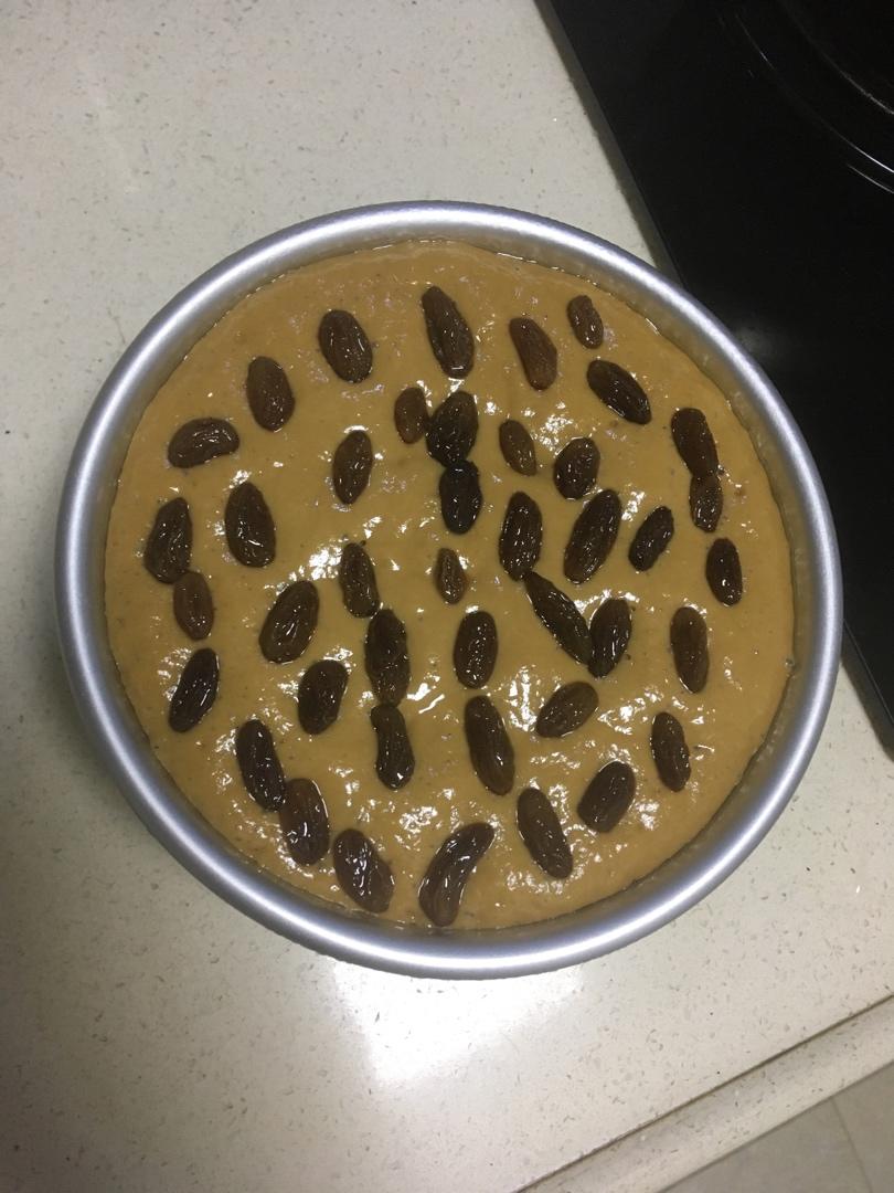 一口正宗的红糖发糕