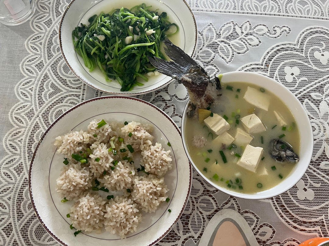 【新手零失误】小白陪你做经典湖北菜珍珠丸子