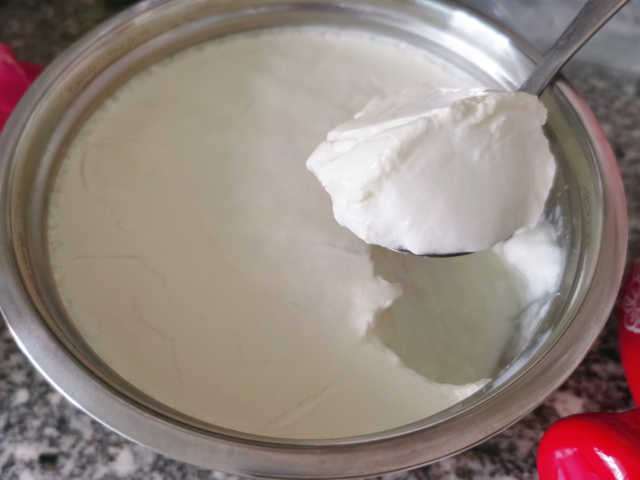 自制无糖酸奶（酸奶机版）的做法