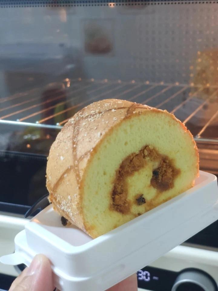 ❤️【有奖跟做】——【香妃蛋糕卷】❤️