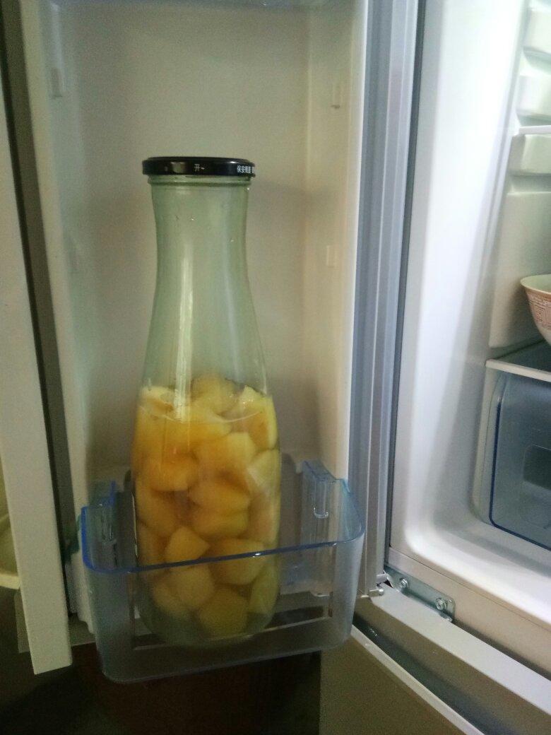 苹果罐头