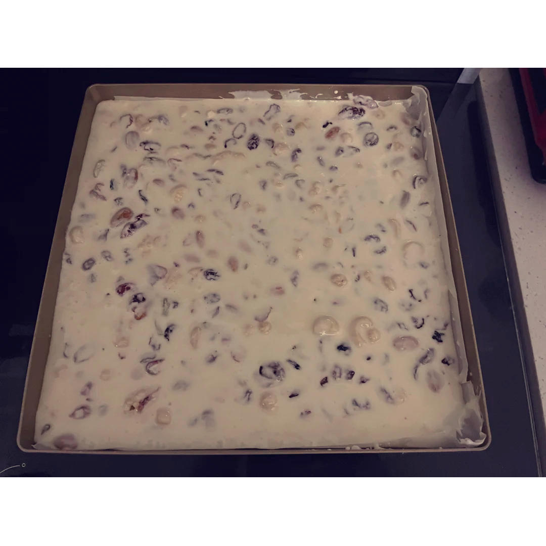 秒杀棉花糖版的雪花酥，教你熬糖版雪花酥做法