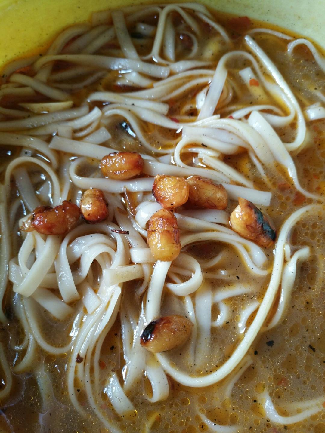 煮面条儿的做法