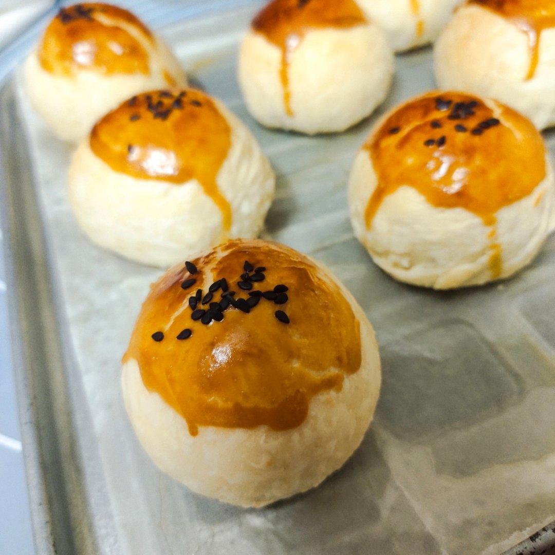 《Tinrry+》蛋黄酥