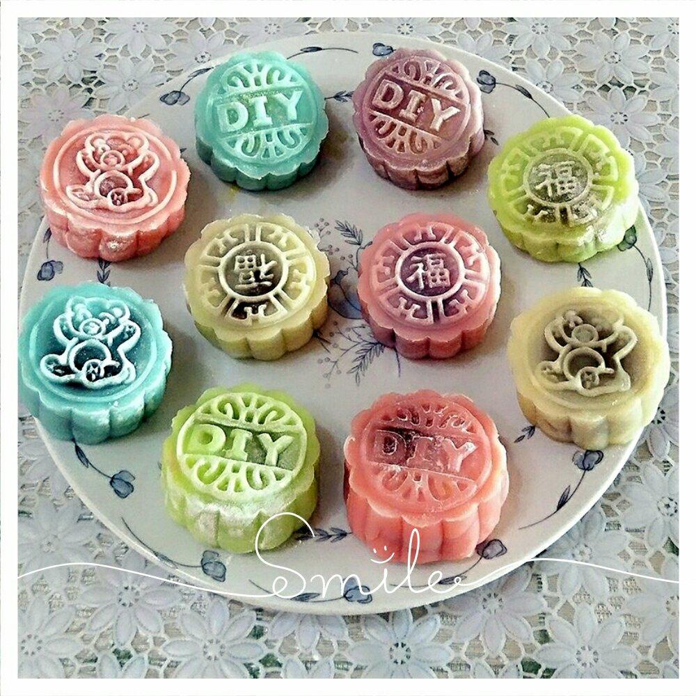 零失败的冰皮月饼