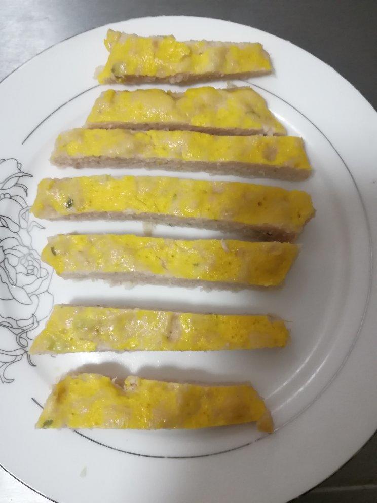 宝宝午餐肉  宝宝健康食谱