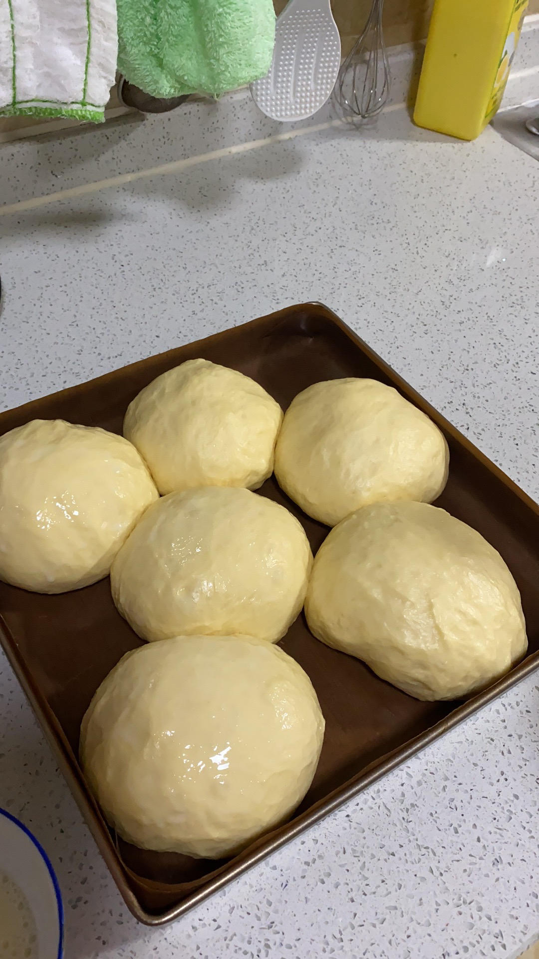 最正宗的美式汉堡胚配方，媲美汉堡王（汤种法）