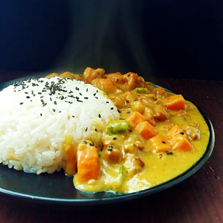 零失败日式咖喱鸡肉饭！！最正宗日本家庭做法！简单又好吃！