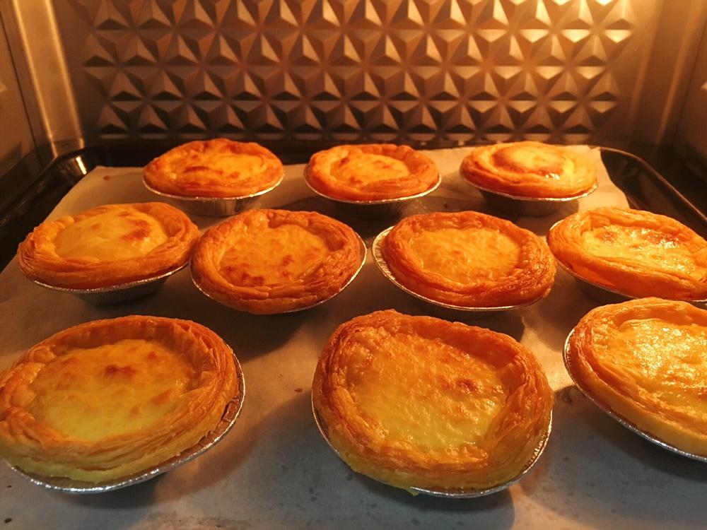 蛋挞👩🏼‍🍳懒人版