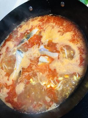 妈妈的菜-贵州酸汤鱼的做法 步骤9