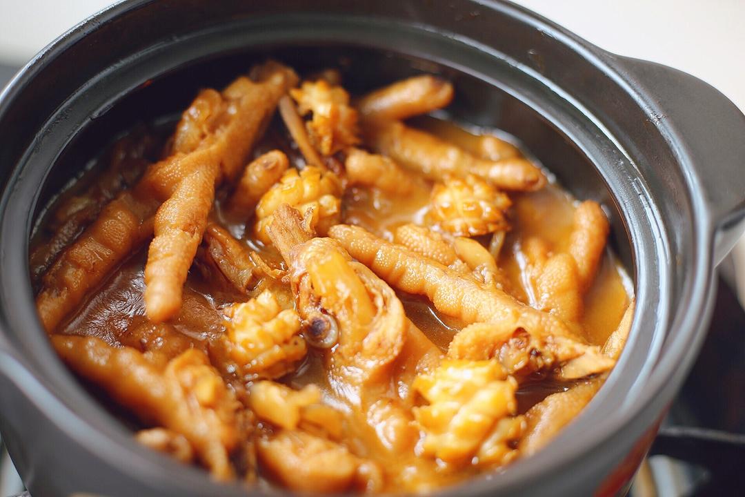 凤爪鲍鱼煲的全部作品