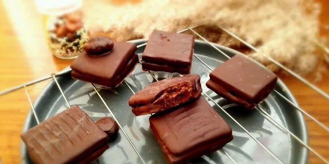 澳大利亚Tim Tam饼干-抗拒不了的三重巧克力饼干的做法