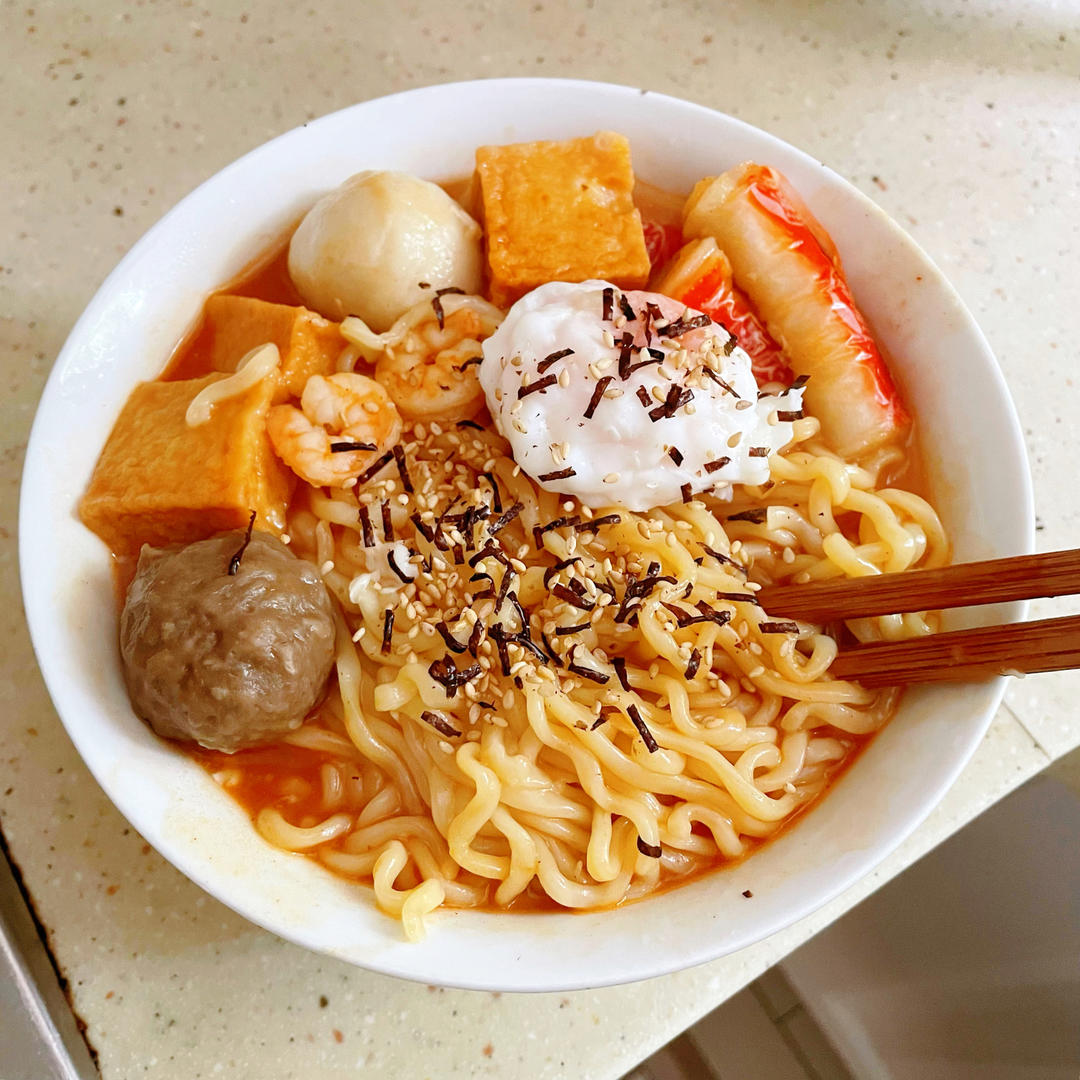 豪华火鸡面🦃