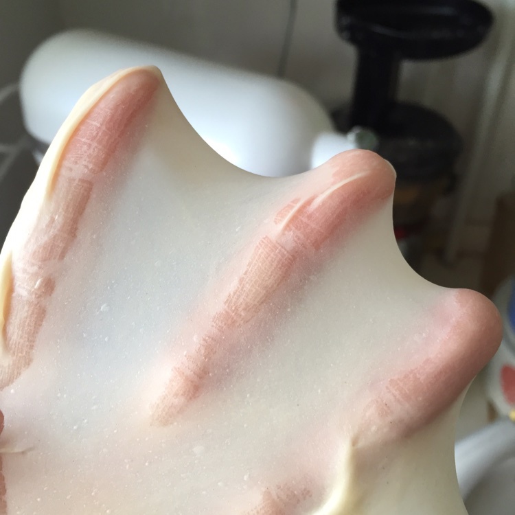 面包十五分钟手套膜及拉丝秘笈(附七岁儿童终极版)