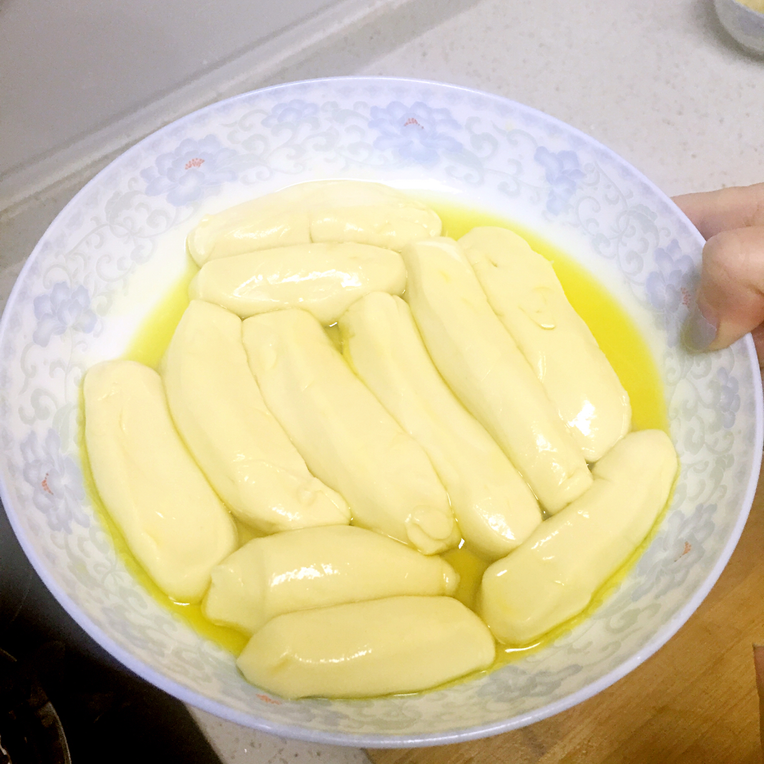 扯面王（从和面到扯面手法详解）