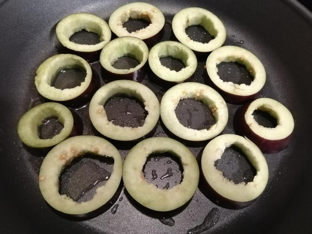 不用炸的“茄盒”