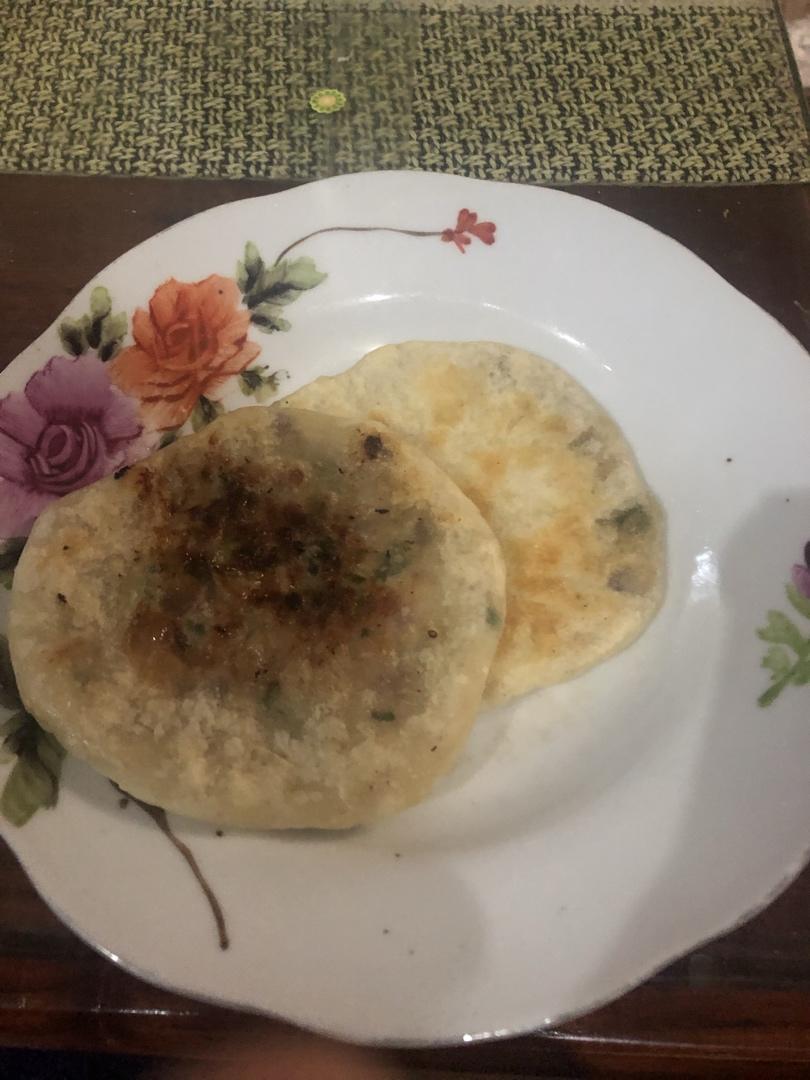 怎样和烙馅饼的面