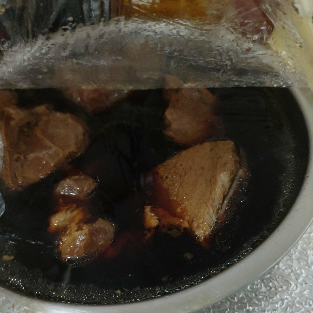 超级入味的卤牛肉