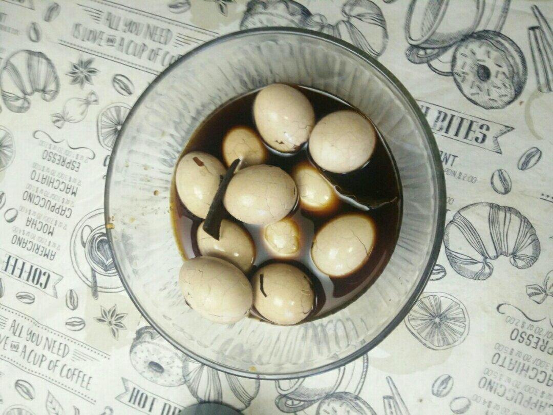 五香茶叶蛋