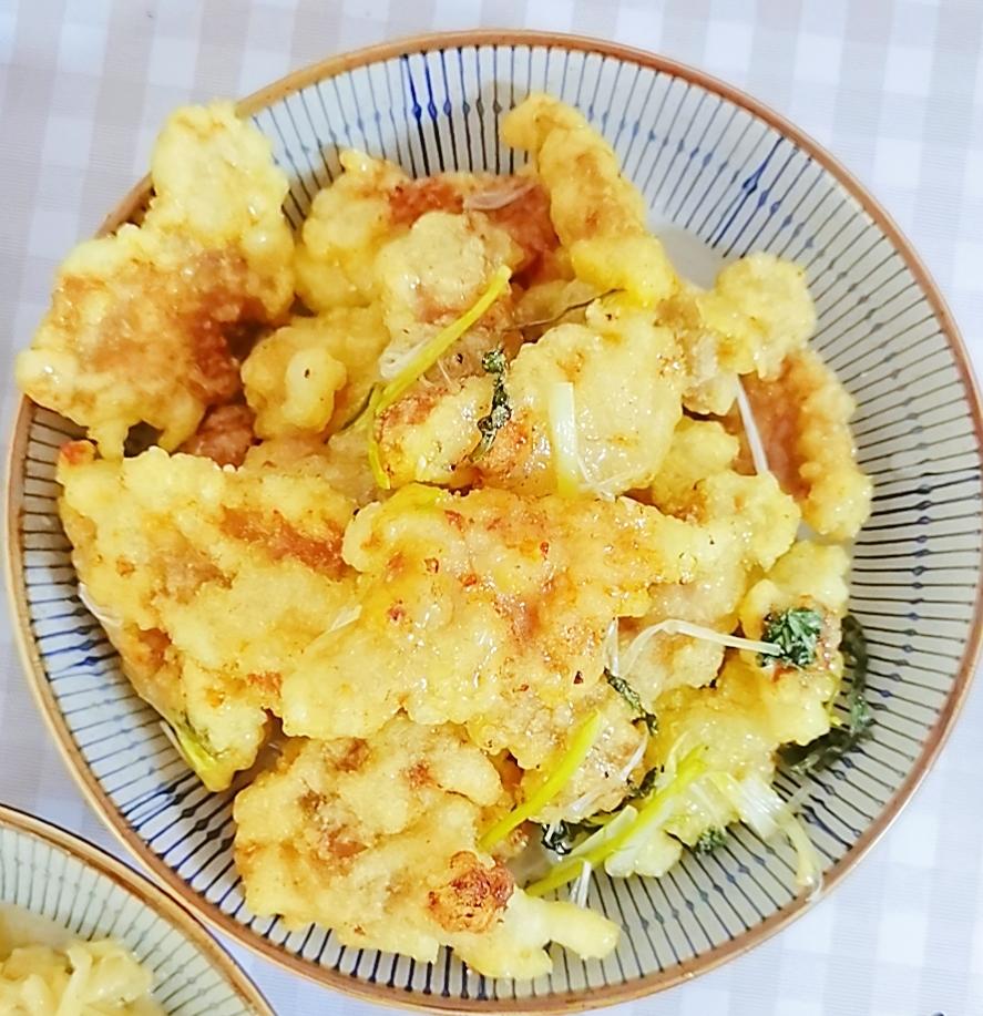 酸甜酥软的东北锅包肉