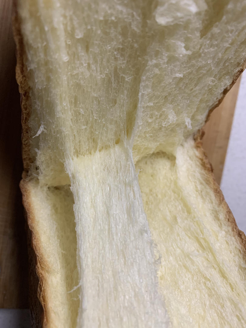 Poolish种（波兰种）吐司——不推荐不行的吐司配方