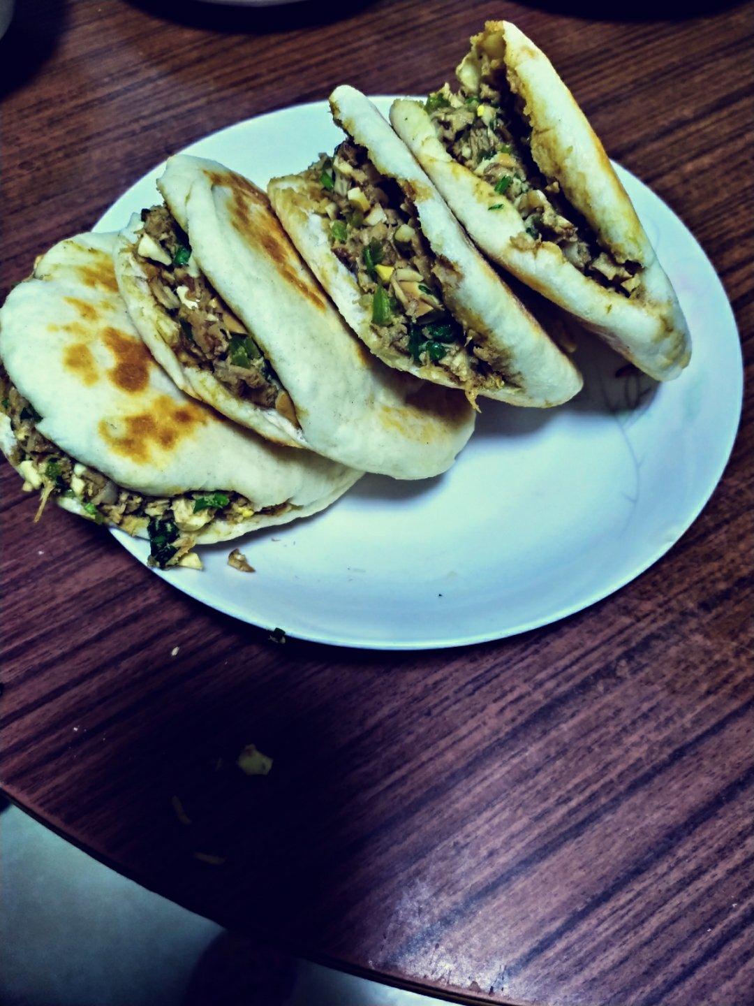 【无限接近原味】停不下来的肉夹馍