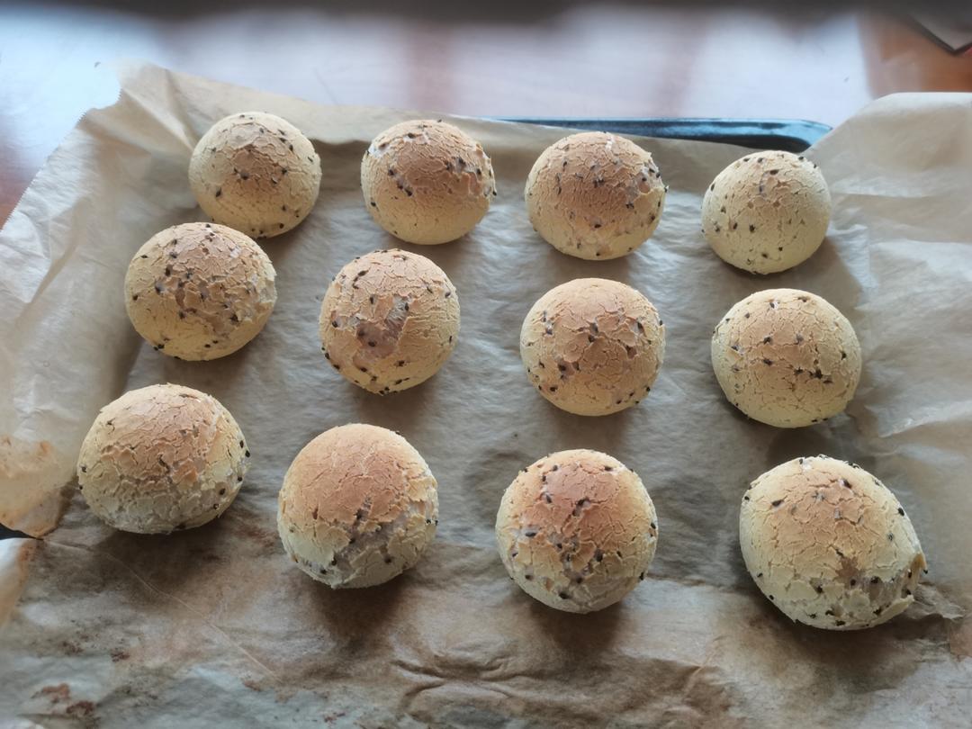 恐龙蛋·麻薯面包·麻薯包 自己做了1000➕的私人配方