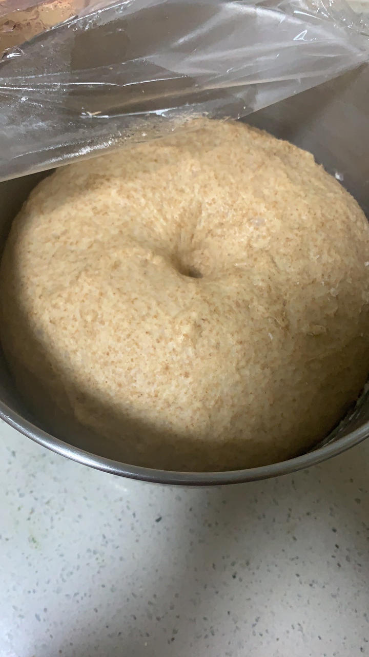 【健康烘培】超低卡黑全麦吐司