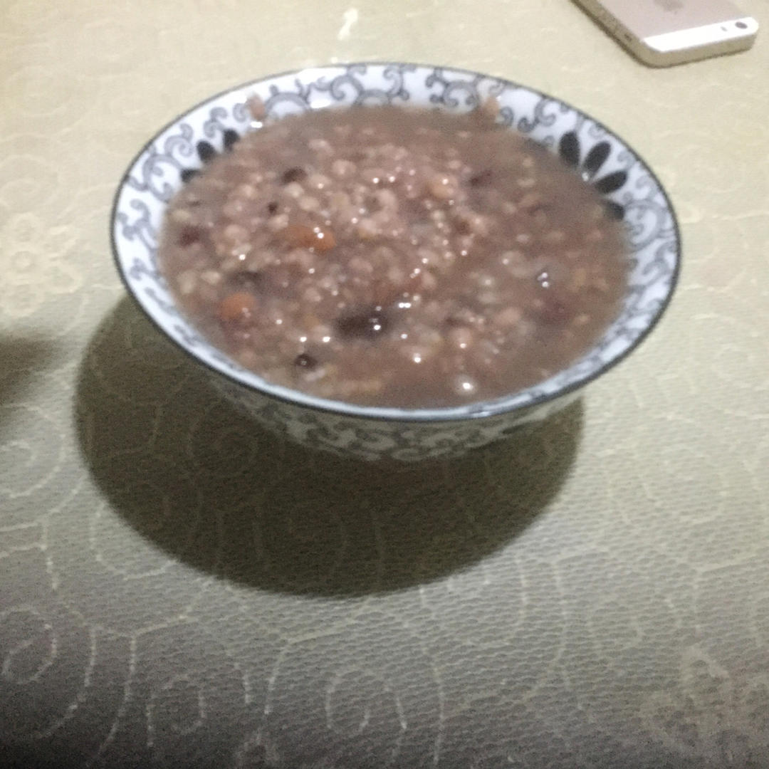我做过的各种养胃粥