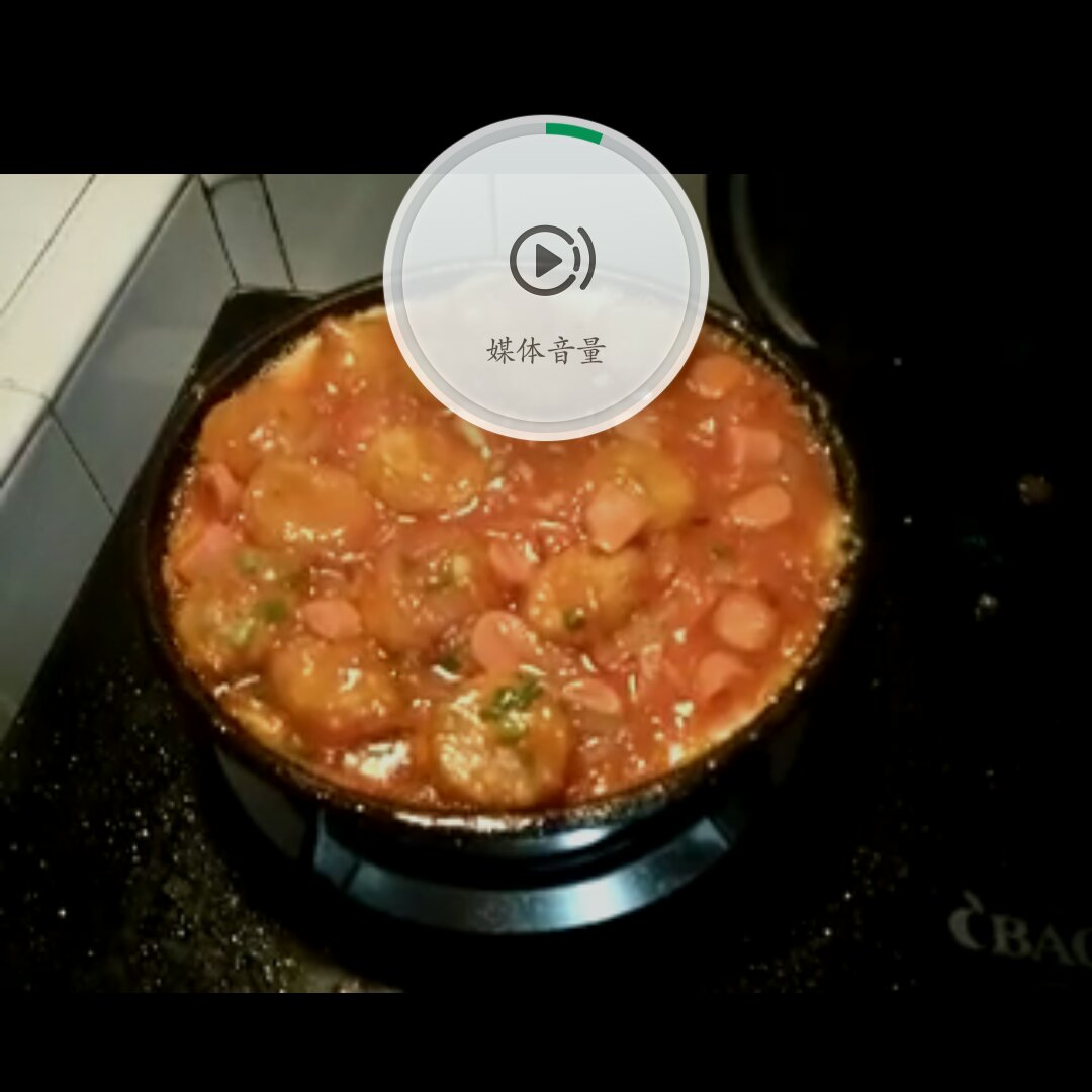 铁板日本豆腐