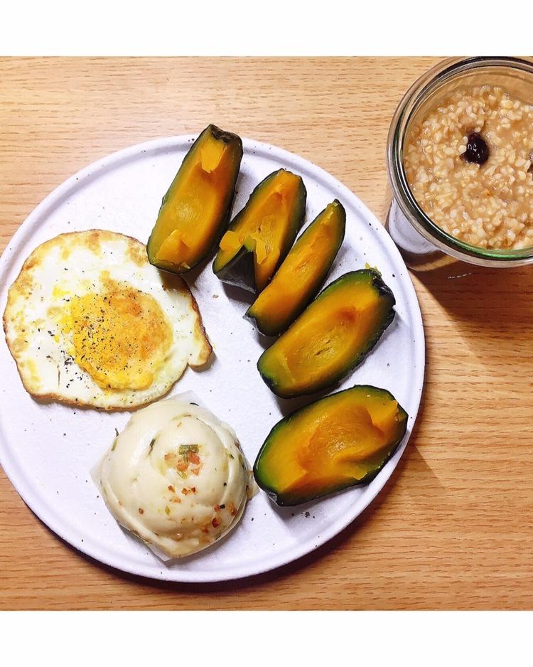 葡萄干肉桂早餐燕麦粥丨健康·三餐