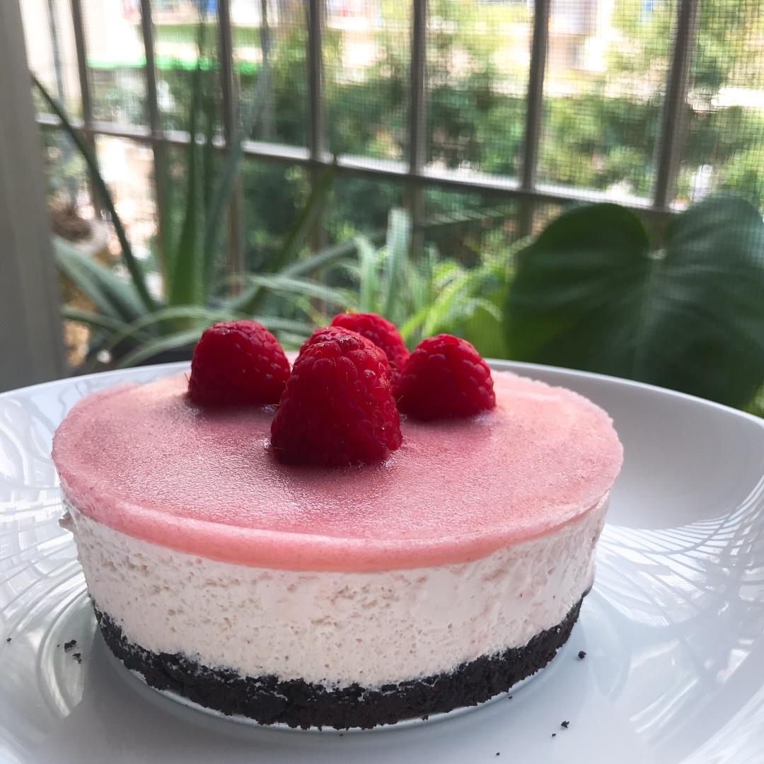 🍓草莓布丁奥利奥【不用烤箱和电饭锅，超简单】适合刚入烘焙的新手宝宝们!Let's try!