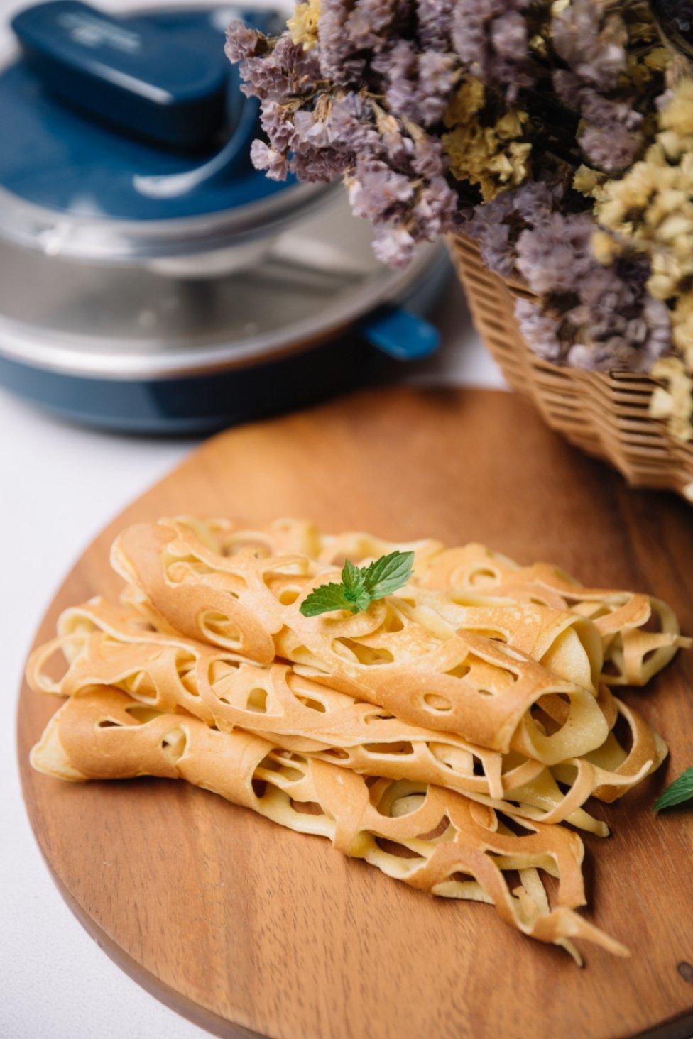 蕾丝蛋卷（脆）